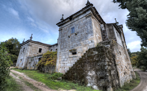 Monasterio de Maçeira